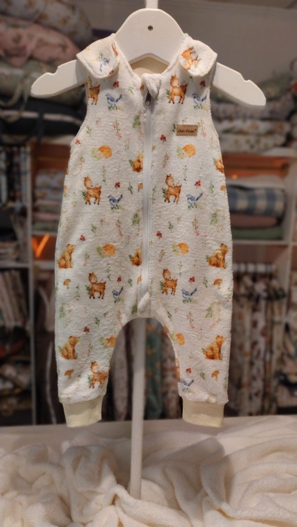 Producto - ENTERITO POLAR SOFT Bosque, natural T2