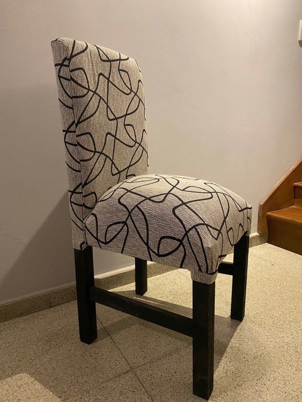 Producto - Silla Pilar con diseño