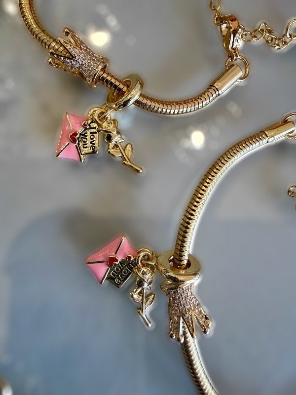 Producto - Pulsera con charms - 12