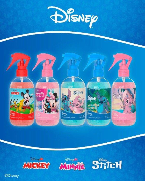 Producto - Textil Saphirus edición Disney-Princesa-Pixar-Marvel-Star Wars