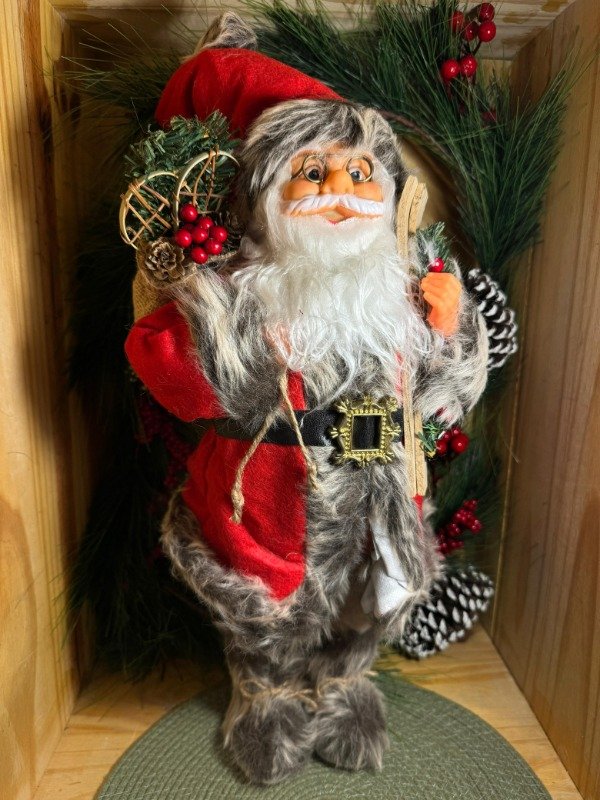 Producto - Papa Noel Nordico (Efectivo: 70.320)