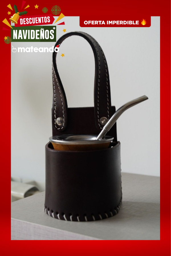 Producto - PORTAMATE RUTERO NEGRO