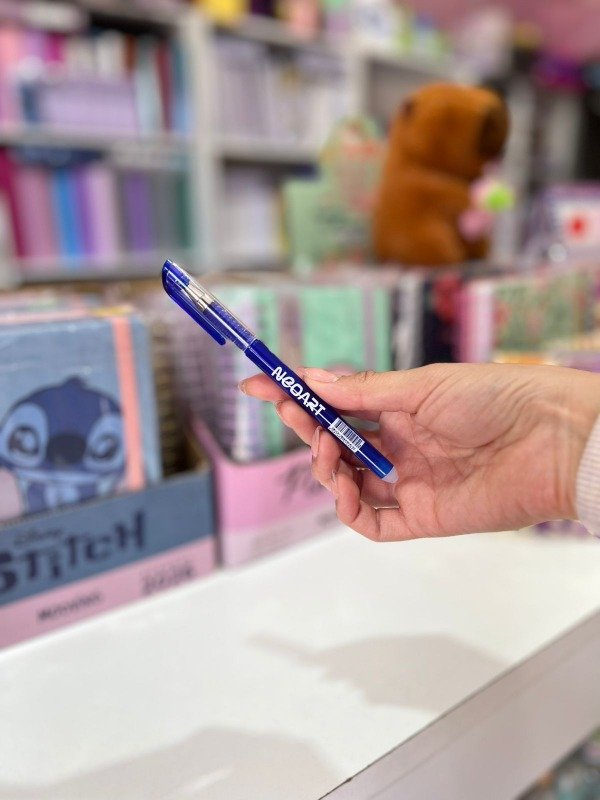 Producto - Lapicera borrable neoart tinta azul