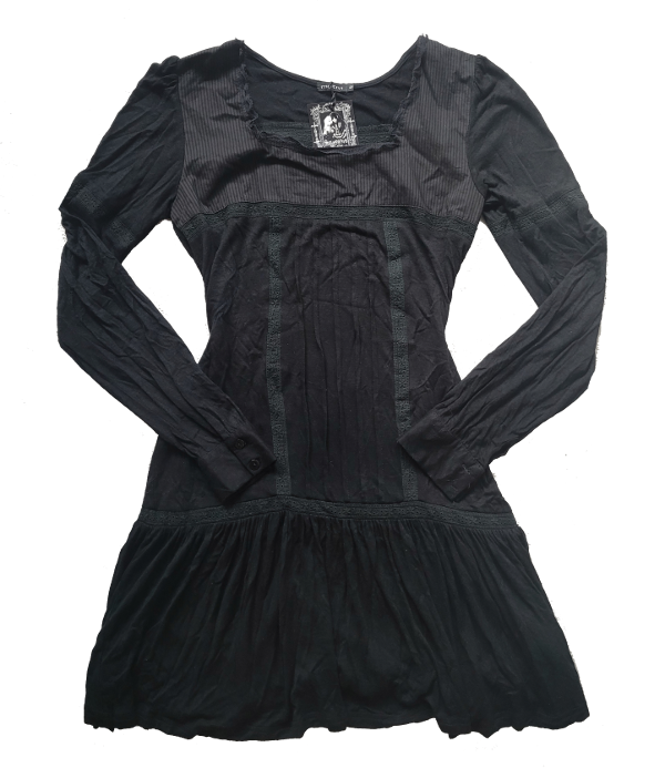 Producto - Goth Medieval dresS