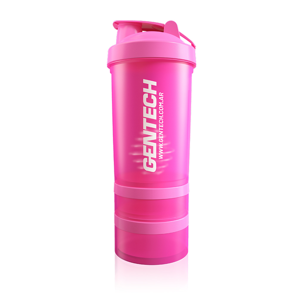 Producto - Shaker 500 cc Gentech