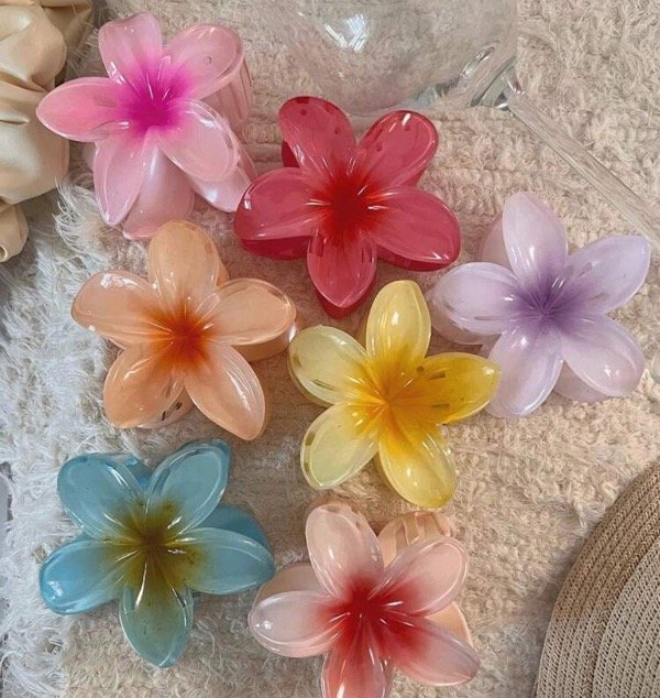 Producto - Broche flor
