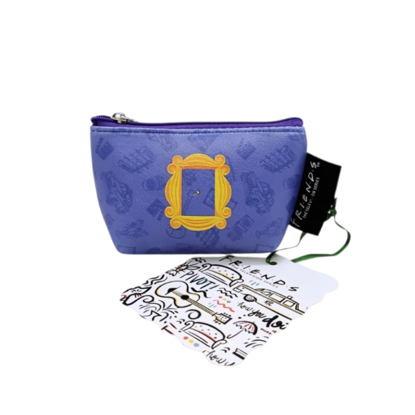 Producto - Friends - Monedero Licencia Oficial