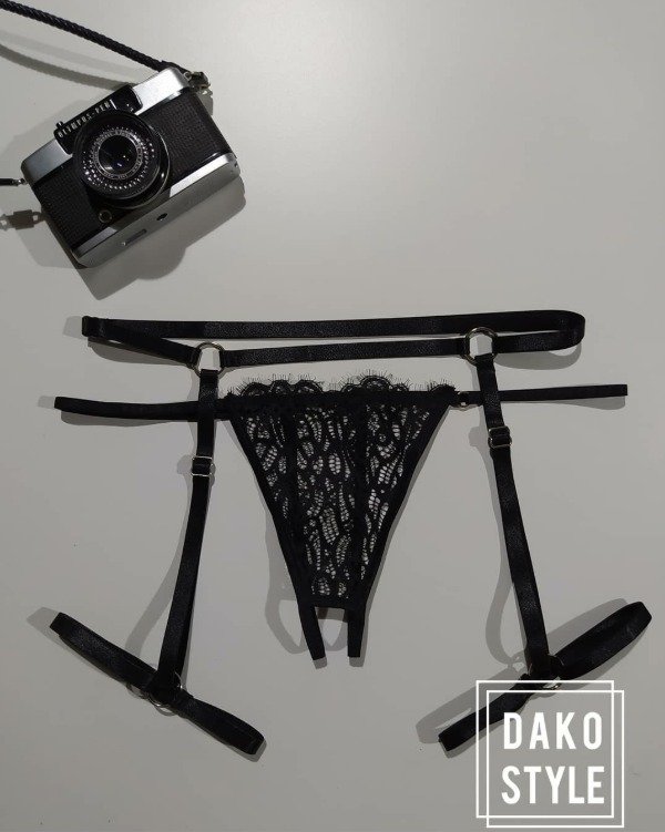 Producto - COMBO Arnes + Tanga