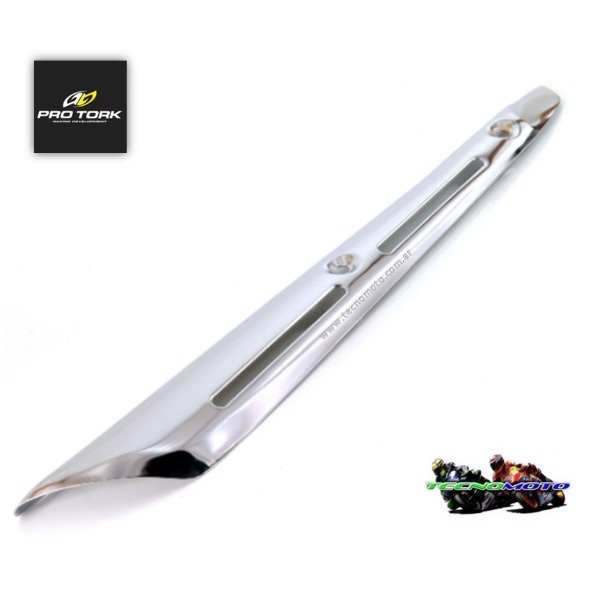 Producto - PROTECTOR ESCAPE HONDA 150 TITAN -CROMO [PROTORK] -48965
