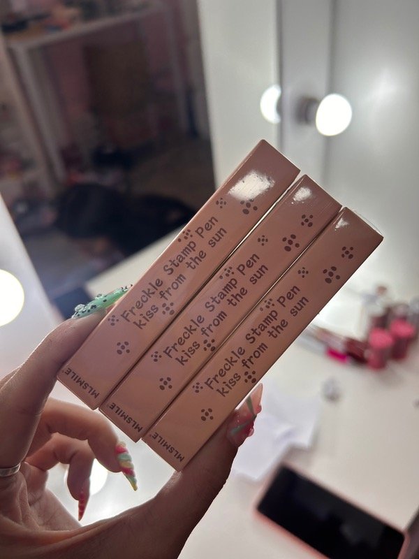 Producto - Estampa pecas msmile