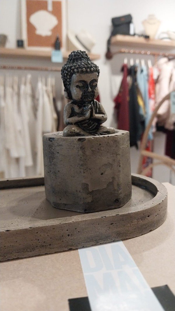 Producto - Porta sahumerio Paz stone