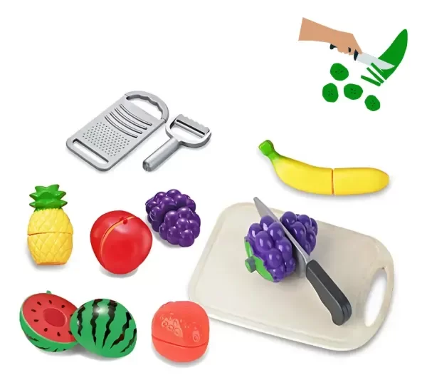 Producto - Set cortar frutas - 2
