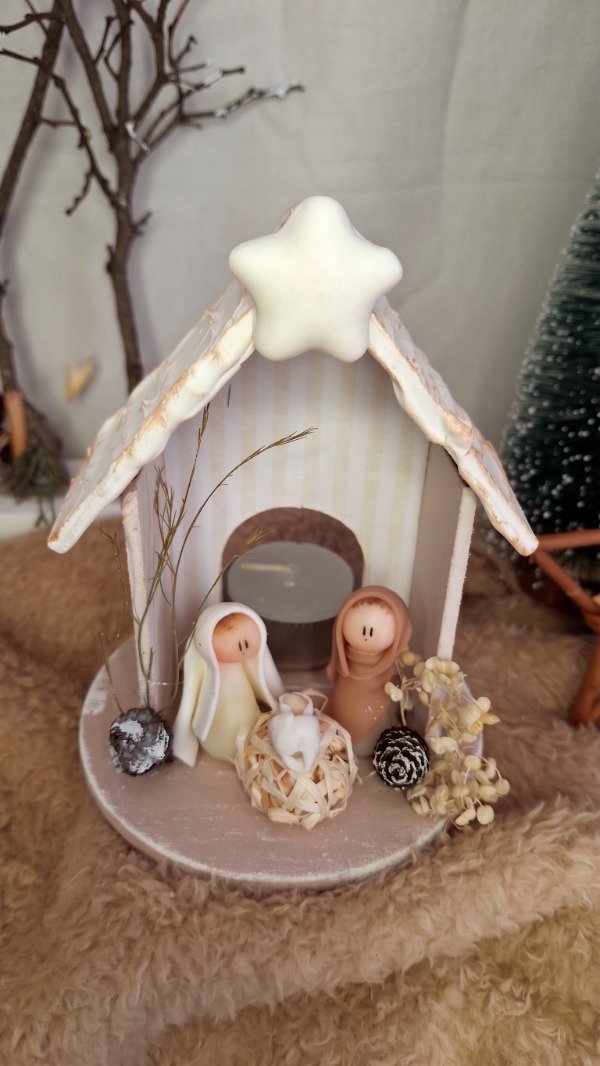 Producto - Pesebre capilla - 1