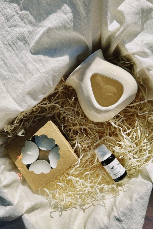 Producto - BOX -Momento Sagrado-