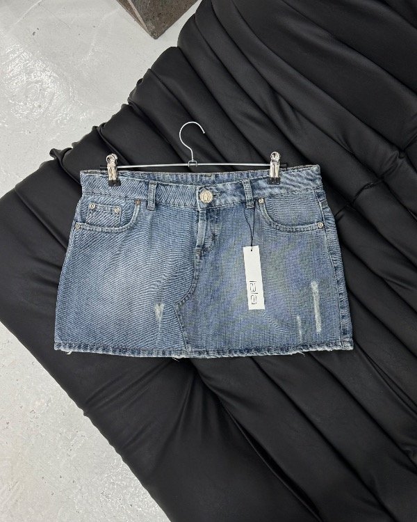 Producto - Mini skirt jean Ossira (38/40)