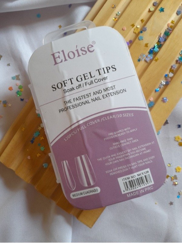 Producto - Tips Eloise Cuadradas