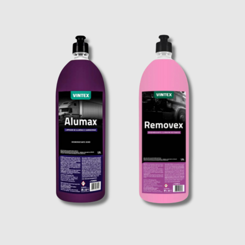 Producto - COMBO Alumax - Removex 1.5L