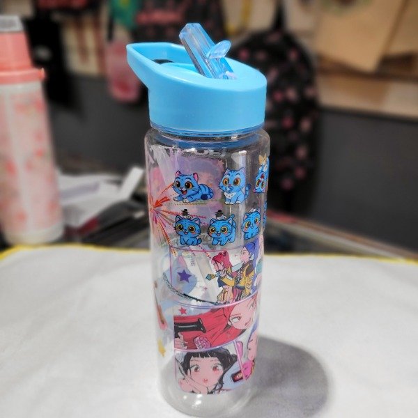 Producto - BOTELLA GUERRERAS KPOP - 4
