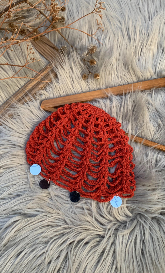 Producto - GORRO MOSTACILLAS