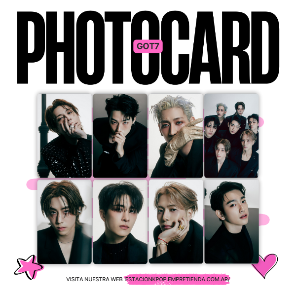 Producto - SET PHOTOCARDS PYTHON