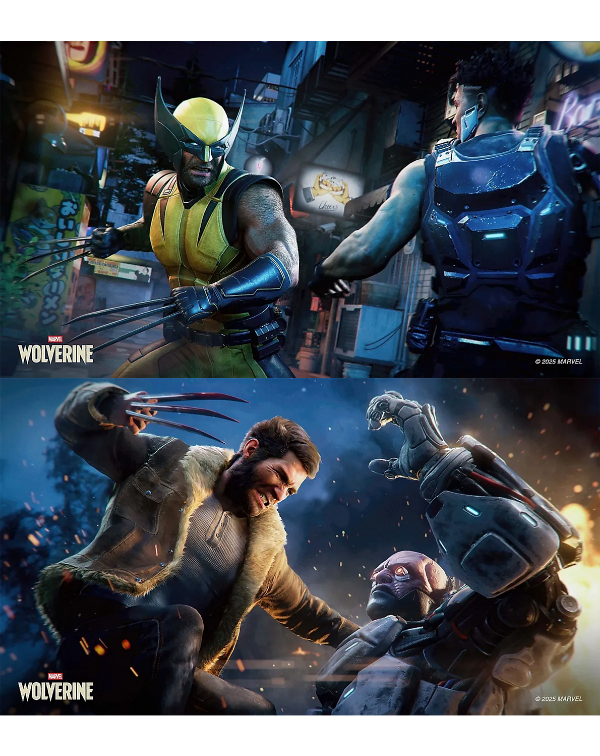 Producto - Marvel's Wolverine - 1