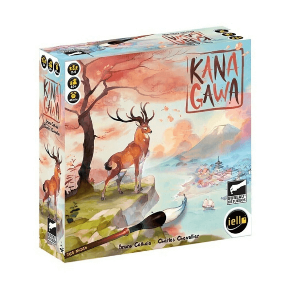 Producto - Kanagawa [Alquiler]