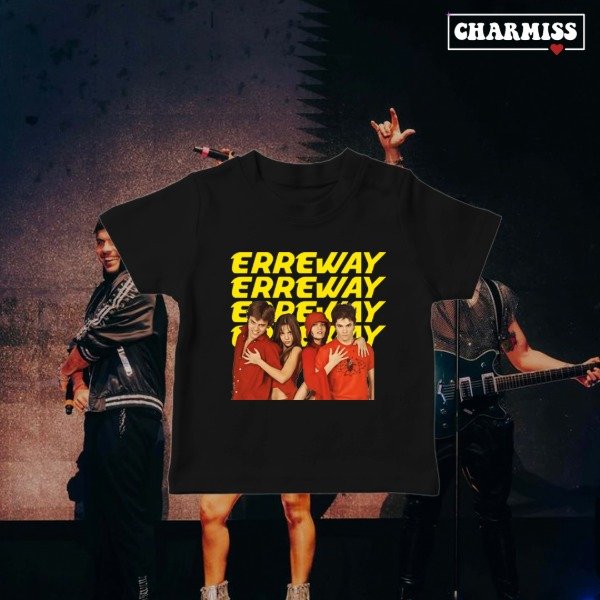 Baby Tee Erreway — imagen 2