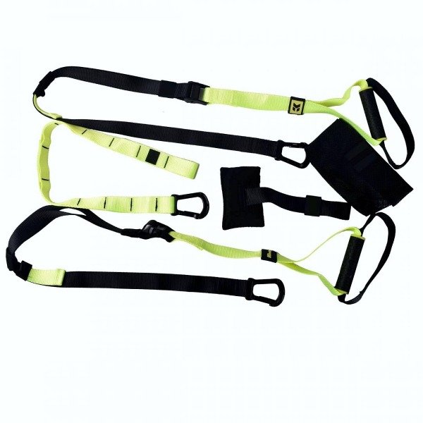 Producto - SUSPENSOR PARA ENTRENAMIENTO FUNCIONAL - SIMIL TRX - VOLKO