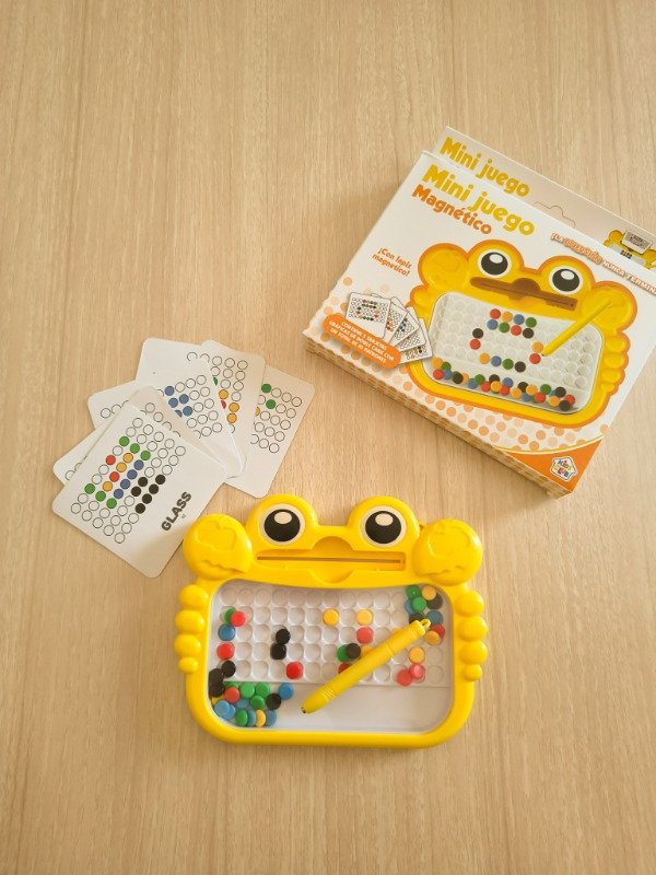 Producto - Mini Juego magnético