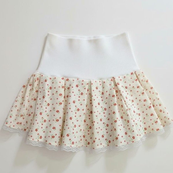 Producto - Pollera con tiro regulable