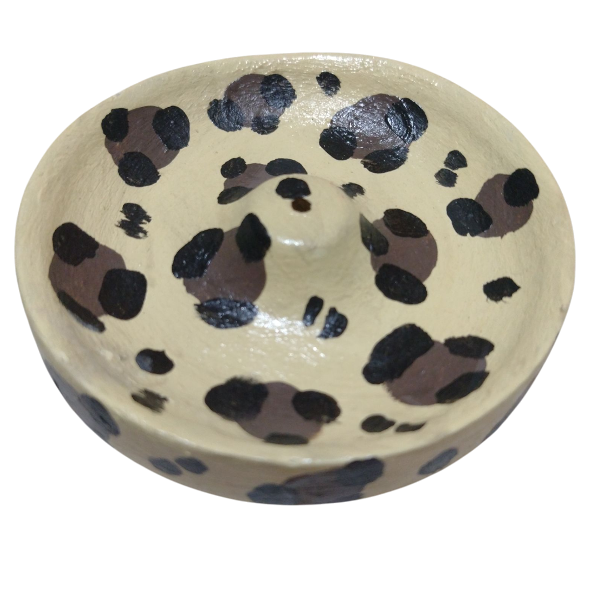 Producto - Porta Sahumerio de Algarrobo Bajo PB 003 / Precio Mayorista