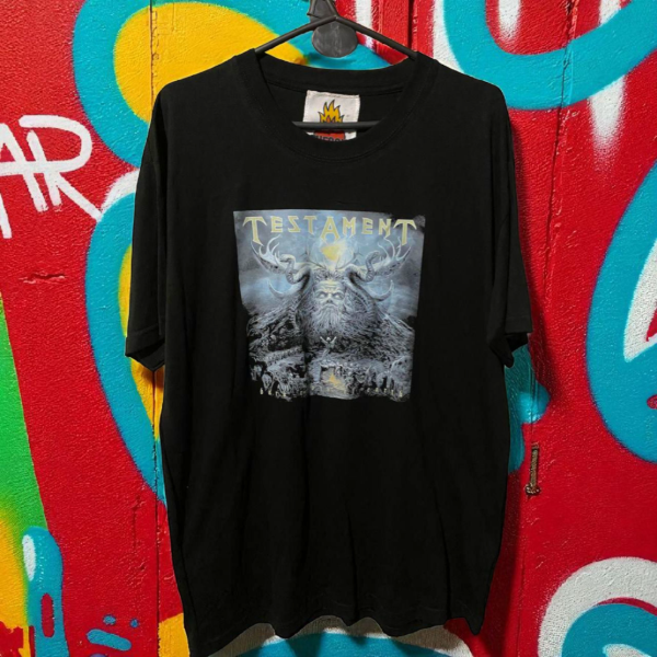 Producto - Remera Testament (XL-XXL)