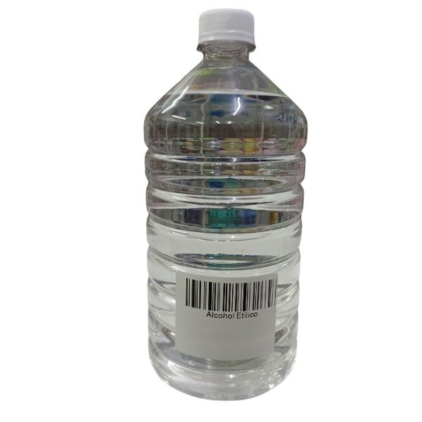 Producto - ALCOHOL ETILICO