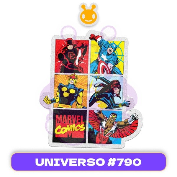 Producto - MARVEL RETRO 14