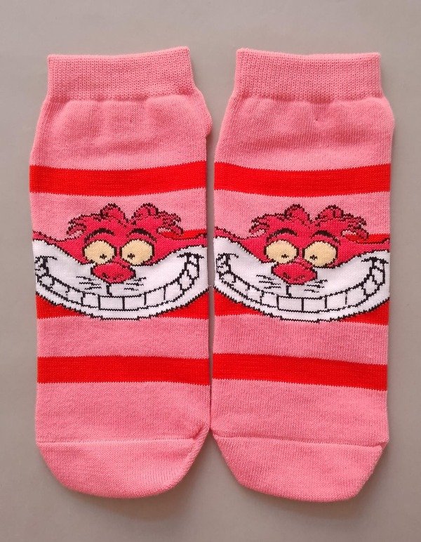 Producto - Soquetes Cheshire, Alicia en el país de las maravillas