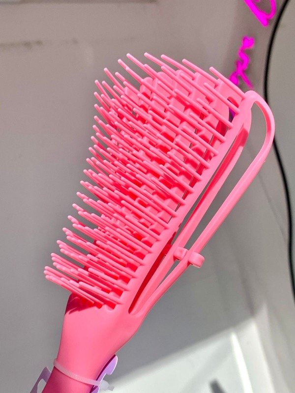 Producto - Cepillo antifrizz para rulos
