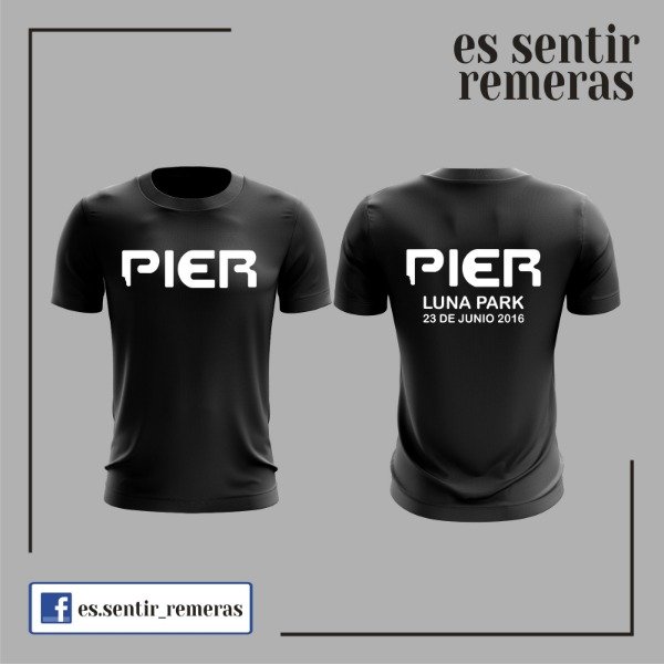 Producto - Luna  Park 2016