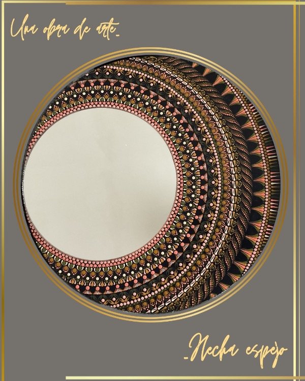 Producto - Espejo Eclipse de luna