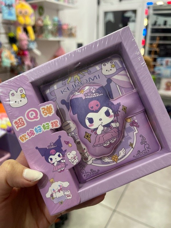 Producto - Mini agenda Squishy