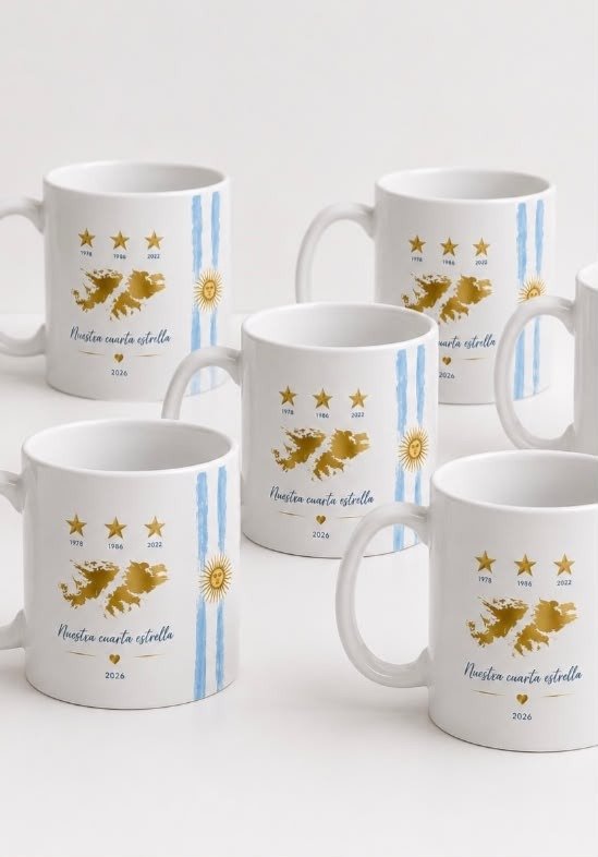 Producto - Taza Las Malvinas Son Argentinas 02 - 1