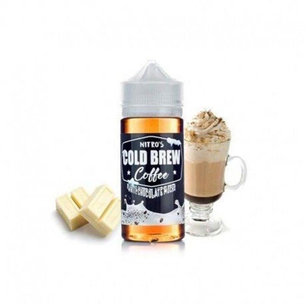 Producto - (FREEBASE) COLD BREW 100ML 06MG - WHITE CHOCOLATE MOCHA