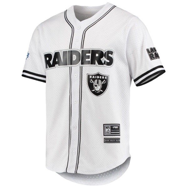 Producto - Chaqueta Raiders estylo #MLB