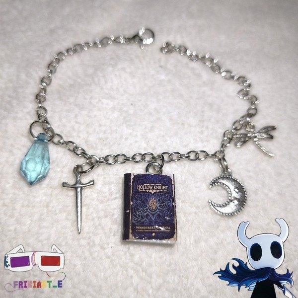 Producto - Pulsera Hollow Knight