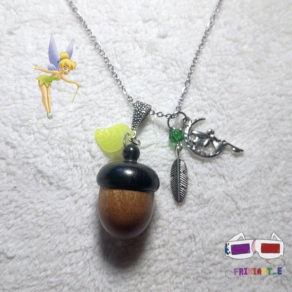 Producto - Collar Beso (Peter Pan)