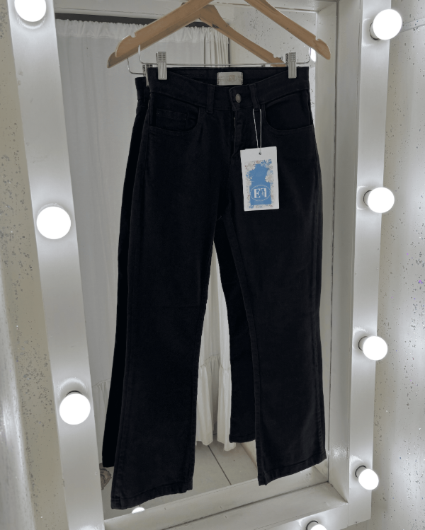 Producto - Jean Oxford Negro