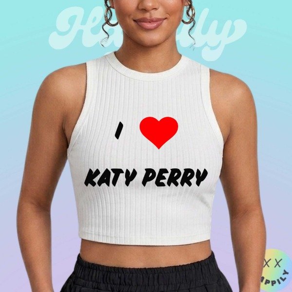 Musculosa Katy Perry #4