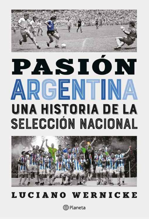 Producto - Pasion argentina - Luciano Wernicke