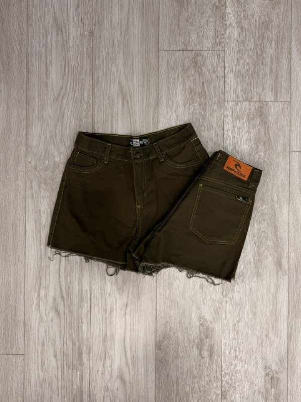 Short dama de jean rígido o elastizado — imagen 5