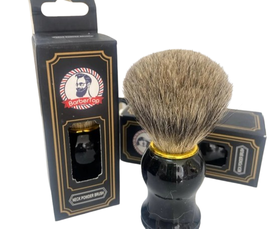 Producto - Brocha para barbería Barbería Top LND 6/26