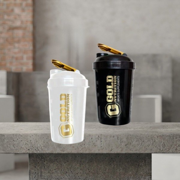 Producto - Shaker Gold Nutrition